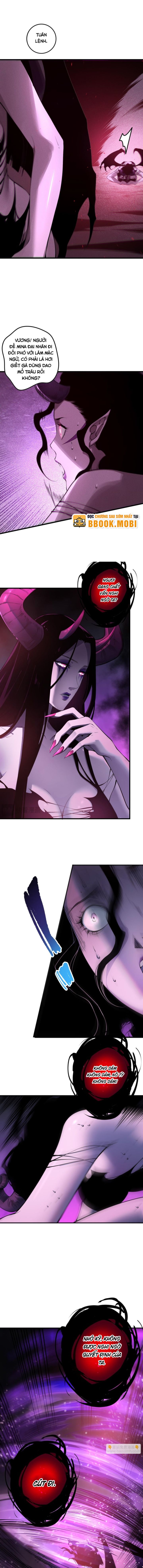 Tử Linh Pháp Sư: Ta Chính Là Thiên Tai Chapter 121 - Trang 2