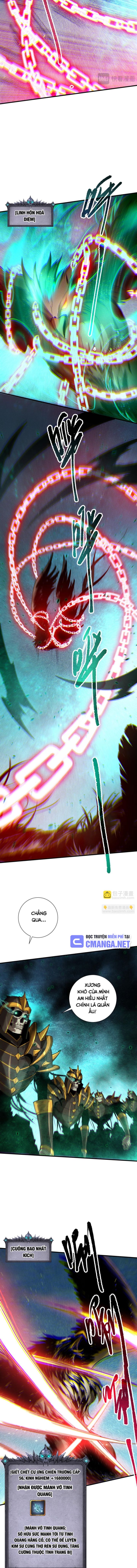 Tử Linh Pháp Sư: Ta Chính Là Thiên Tai Chapter 121 - Trang 2