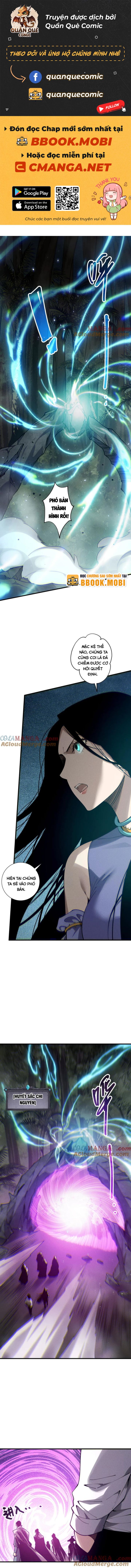 Tử Linh Pháp Sư: Ta Chính Là Thiên Tai Chapter 120 - Trang 2