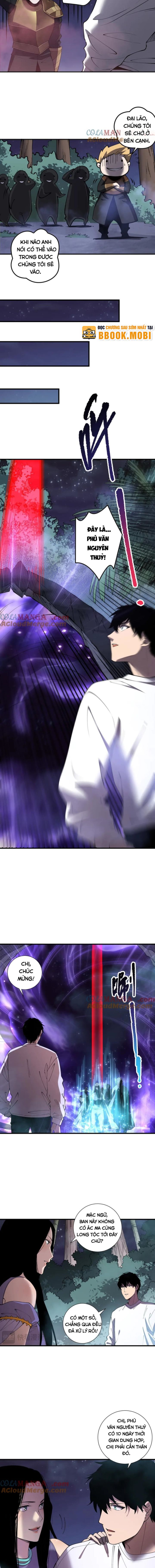 Tử Linh Pháp Sư: Ta Chính Là Thiên Tai Chapter 120 - Trang 2