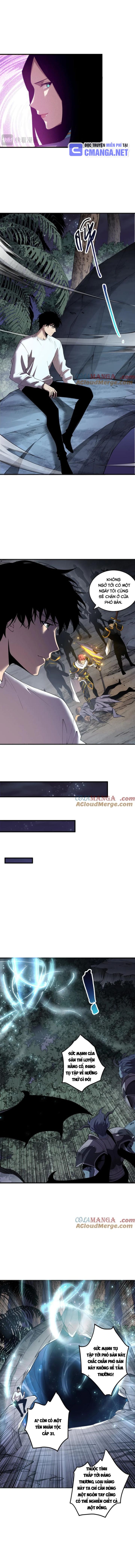 Tử Linh Pháp Sư: Ta Chính Là Thiên Tai Chapter 120 - Trang 2