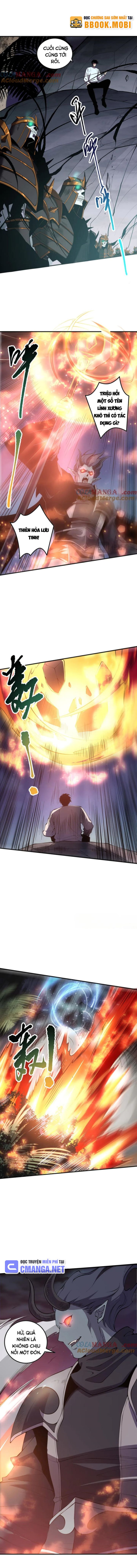 Tử Linh Pháp Sư: Ta Chính Là Thiên Tai Chapter 120 - Trang 2