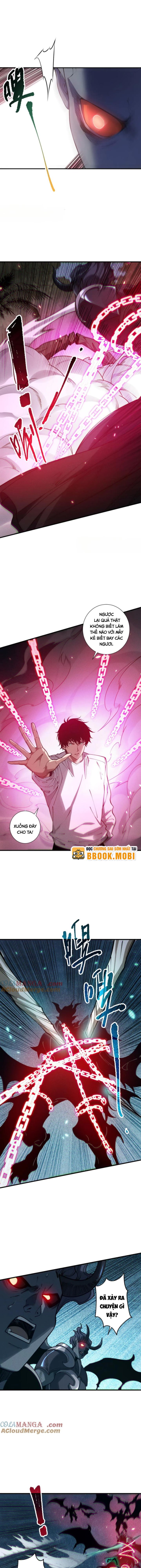 Tử Linh Pháp Sư: Ta Chính Là Thiên Tai Chapter 120 - Trang 2