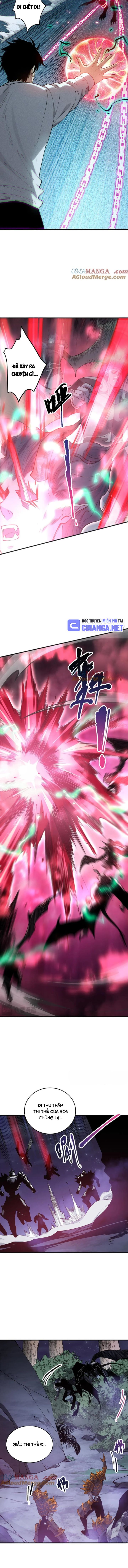 Tử Linh Pháp Sư: Ta Chính Là Thiên Tai Chapter 120 - Trang 2