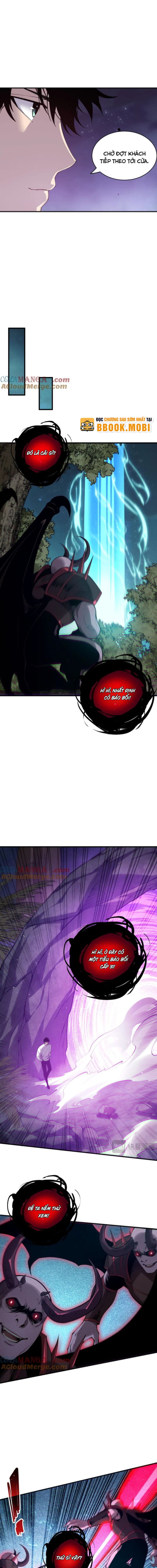 Tử Linh Pháp Sư: Ta Chính Là Thiên Tai Chapter 120 - Trang 2