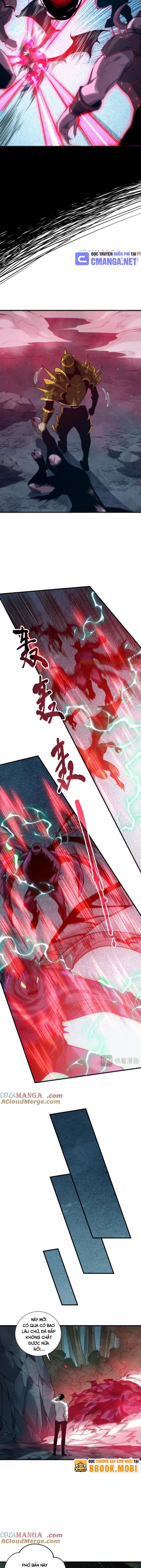 Tử Linh Pháp Sư: Ta Chính Là Thiên Tai Chapter 120 - Trang 2