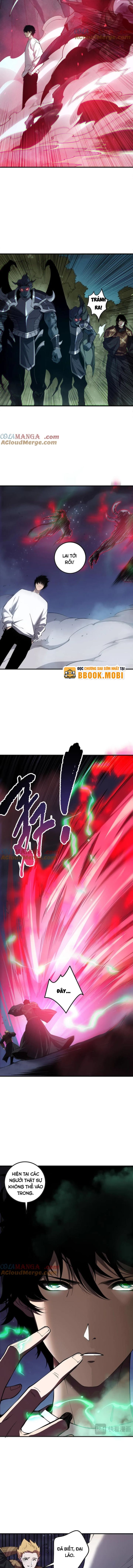 Tử Linh Pháp Sư: Ta Chính Là Thiên Tai Chapter 120 - Trang 2