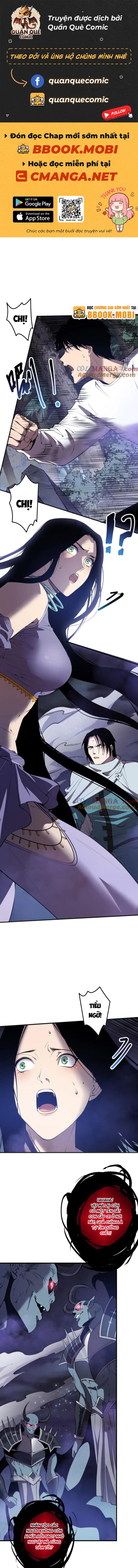 Tử Linh Pháp Sư: Ta Chính Là Thiên Tai Chapter 119 - Trang 2