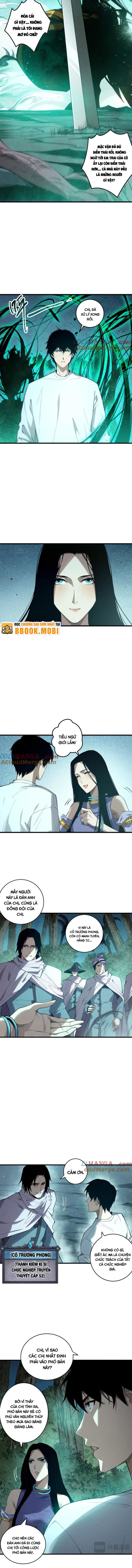 Tử Linh Pháp Sư: Ta Chính Là Thiên Tai Chapter 119 - Trang 2