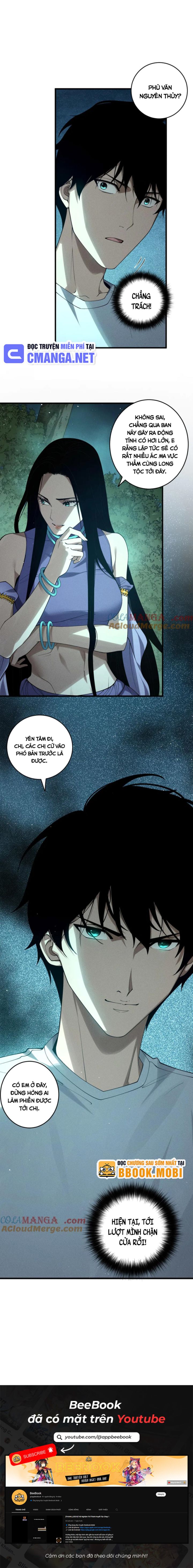 Tử Linh Pháp Sư: Ta Chính Là Thiên Tai Chapter 119 - Trang 2