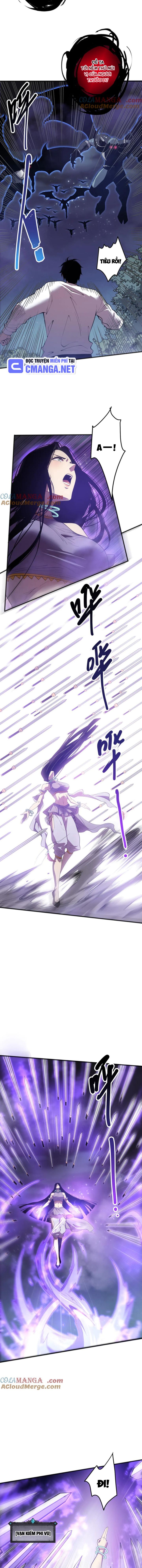 Tử Linh Pháp Sư: Ta Chính Là Thiên Tai Chapter 119 - Trang 2