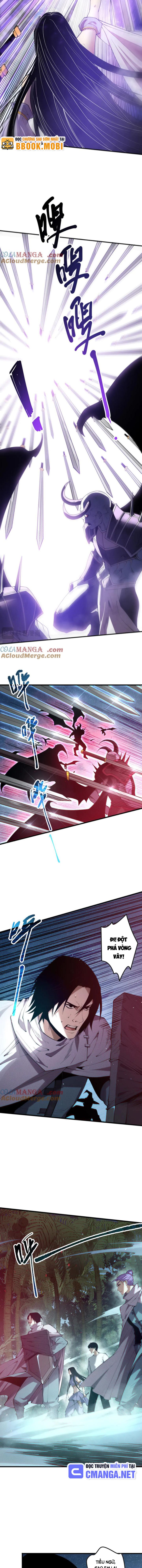 Tử Linh Pháp Sư: Ta Chính Là Thiên Tai Chapter 119 - Trang 2