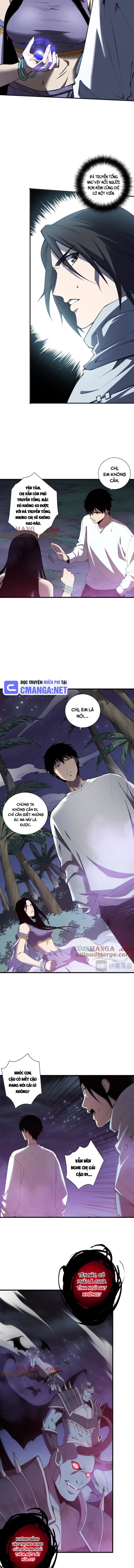 Tử Linh Pháp Sư: Ta Chính Là Thiên Tai Chapter 119 - Trang 2