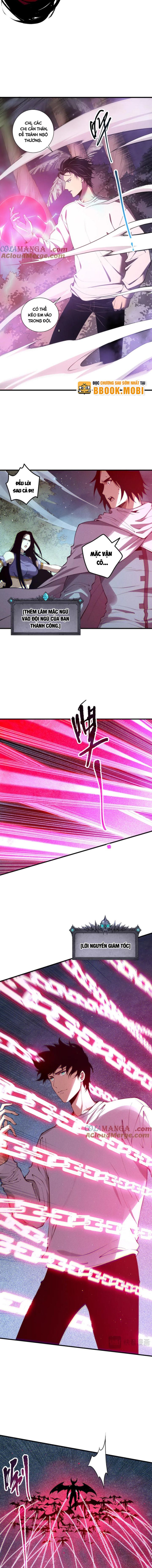 Tử Linh Pháp Sư: Ta Chính Là Thiên Tai Chapter 119 - Trang 2