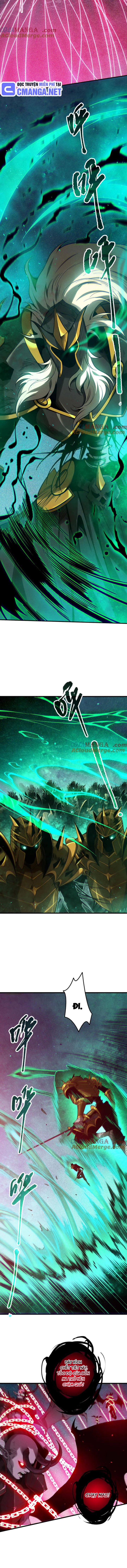 Tử Linh Pháp Sư: Ta Chính Là Thiên Tai Chapter 119 - Trang 2