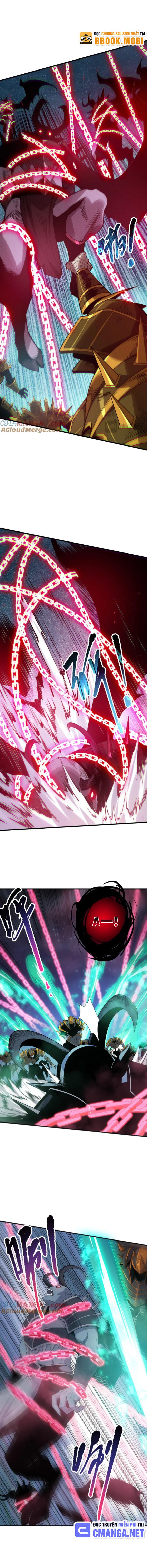 Tử Linh Pháp Sư: Ta Chính Là Thiên Tai Chapter 119 - Trang 2