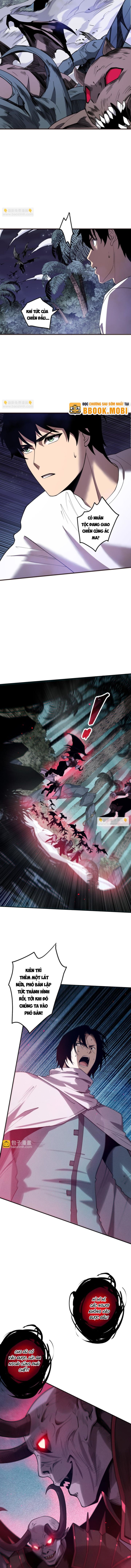 Tử Linh Pháp Sư: Ta Chính Là Thiên Tai Chapter 118 - Trang 2