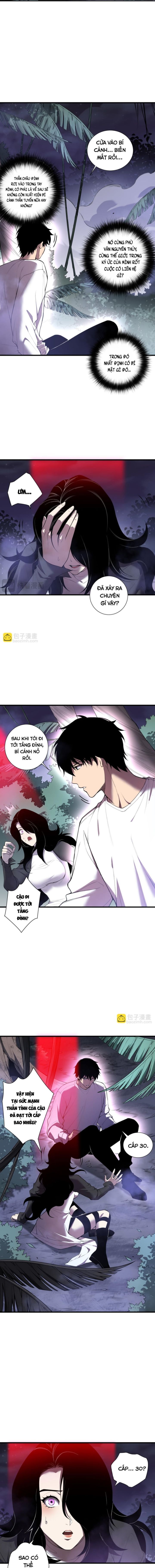 Tử Linh Pháp Sư: Ta Chính Là Thiên Tai Chapter 118 - Trang 2