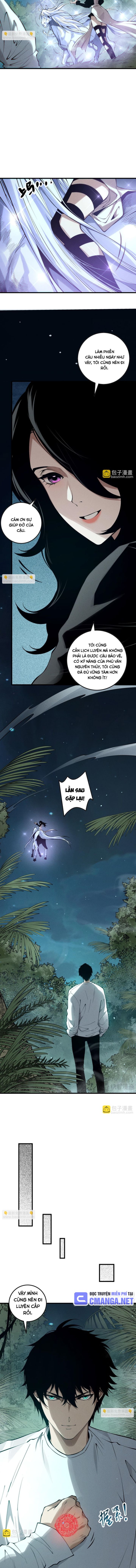 Tử Linh Pháp Sư: Ta Chính Là Thiên Tai Chapter 118 - Trang 2