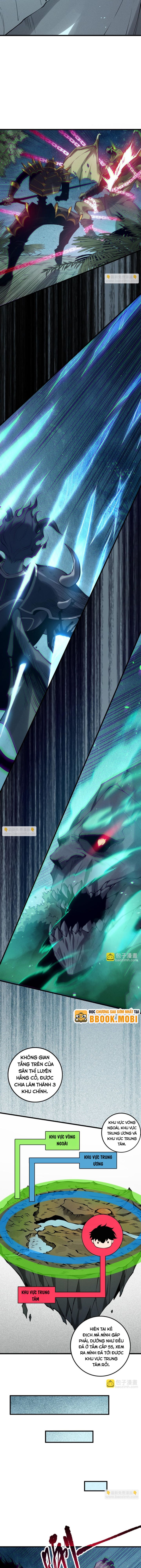 Tử Linh Pháp Sư: Ta Chính Là Thiên Tai Chapter 118 - Trang 2