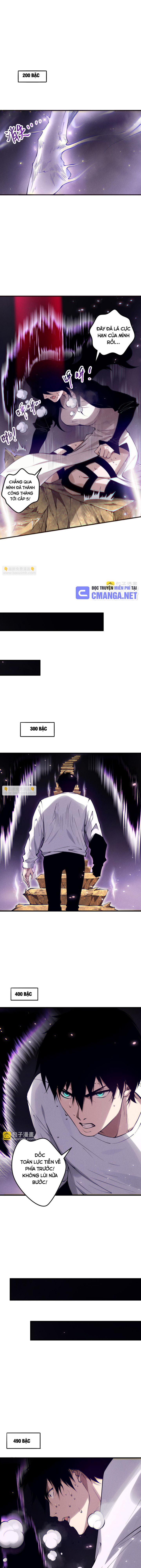 Tử Linh Pháp Sư: Ta Chính Là Thiên Tai Chapter 117 - Trang 2