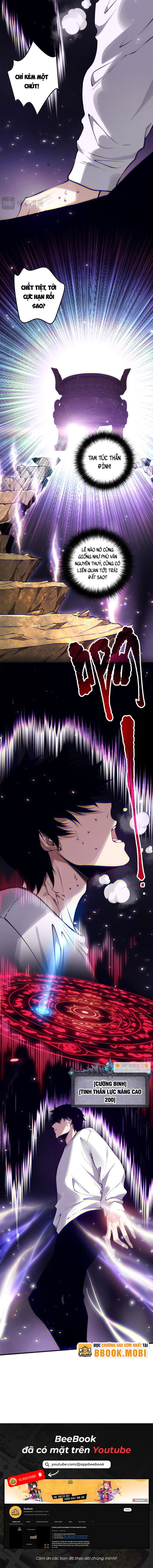 Tử Linh Pháp Sư: Ta Chính Là Thiên Tai Chapter 117 - Trang 2