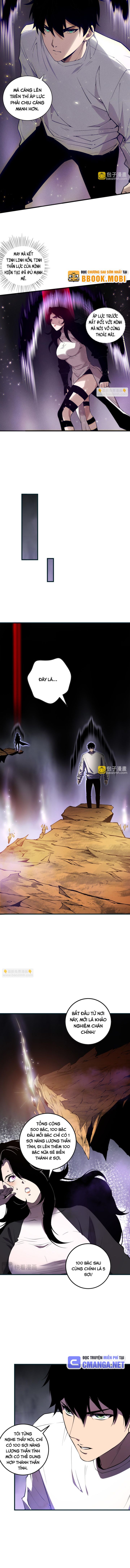 Tử Linh Pháp Sư: Ta Chính Là Thiên Tai Chapter 117 - Trang 2