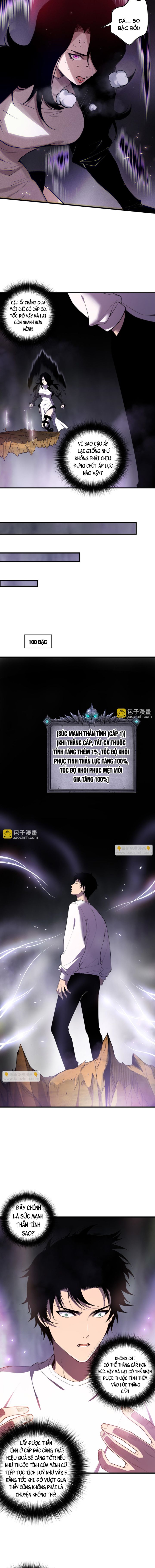 Tử Linh Pháp Sư: Ta Chính Là Thiên Tai Chapter 117 - Trang 2