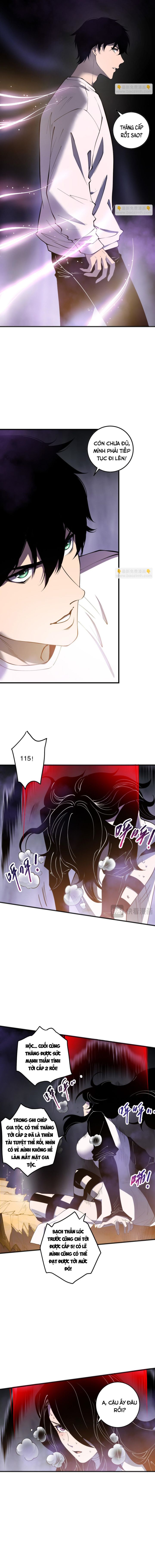 Tử Linh Pháp Sư: Ta Chính Là Thiên Tai Chapter 117 - Trang 2