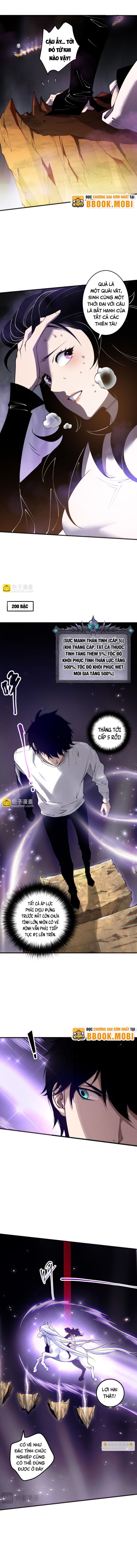 Tử Linh Pháp Sư: Ta Chính Là Thiên Tai Chapter 117 - Trang 2