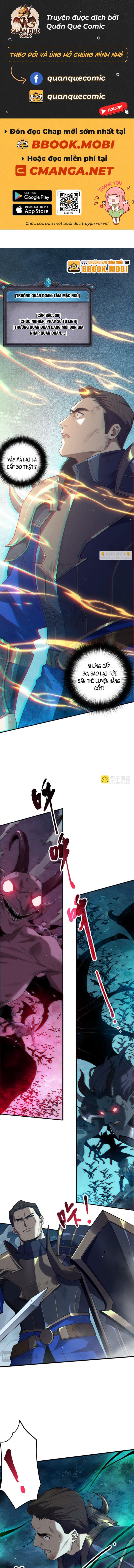 Tử Linh Pháp Sư: Ta Chính Là Thiên Tai Chapter 114 - Trang 2