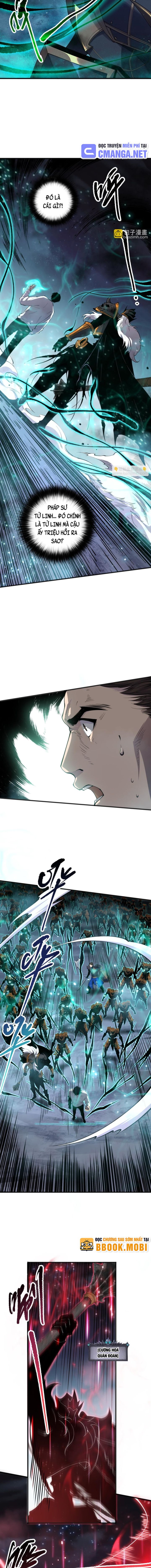 Tử Linh Pháp Sư: Ta Chính Là Thiên Tai Chapter 114 - Trang 2