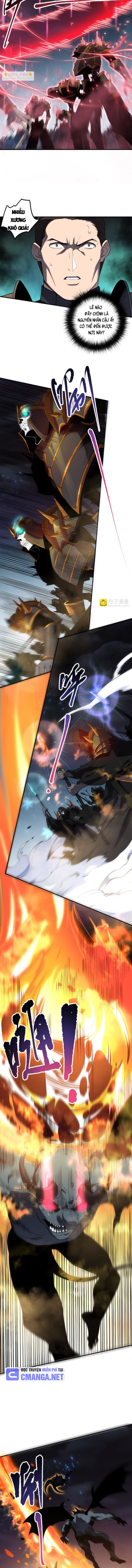 Tử Linh Pháp Sư: Ta Chính Là Thiên Tai Chapter 114 - Trang 2