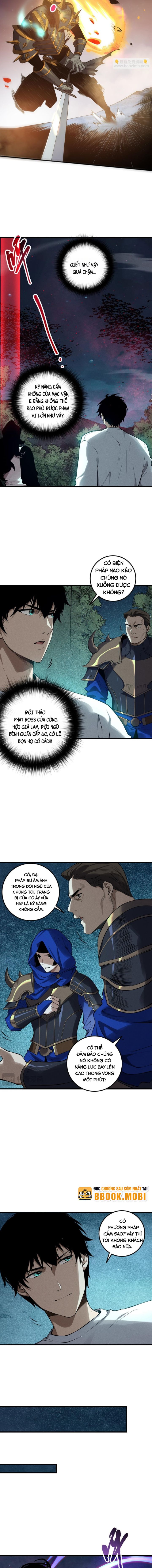 Tử Linh Pháp Sư: Ta Chính Là Thiên Tai Chapter 114 - Trang 2