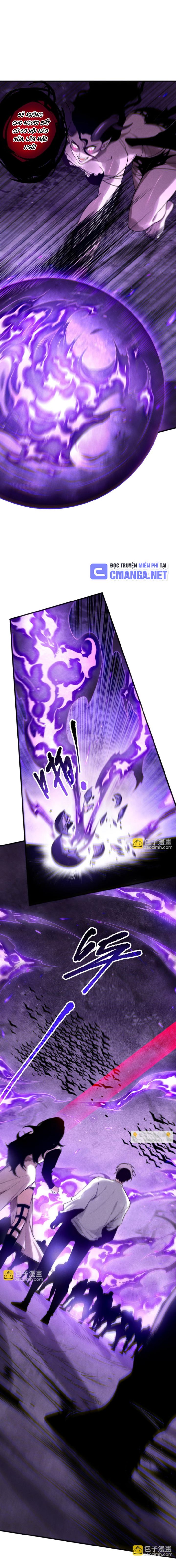 Tử Linh Pháp Sư: Ta Chính Là Thiên Tai Chapter 114 - Trang 2