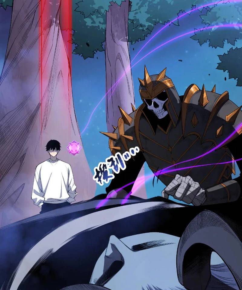 Tử Linh Pháp Sư: Ta Chính Là Thiên Tai Chapter 112 - Trang 2