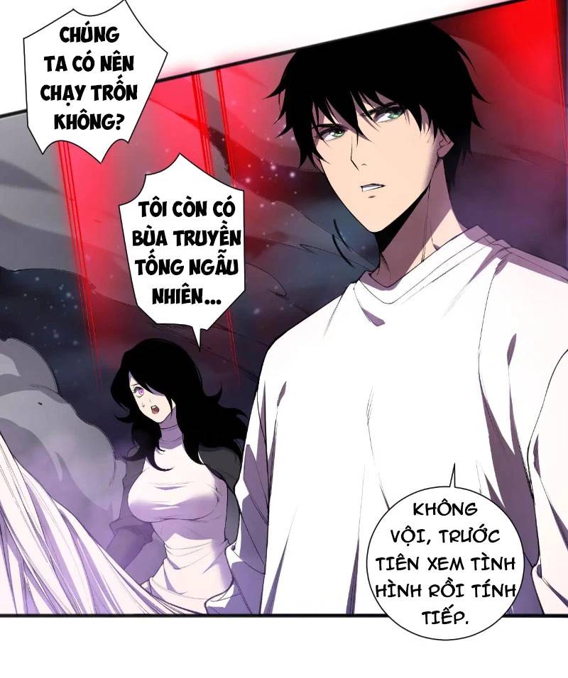 Tử Linh Pháp Sư: Ta Chính Là Thiên Tai Chapter 110 - Trang 2