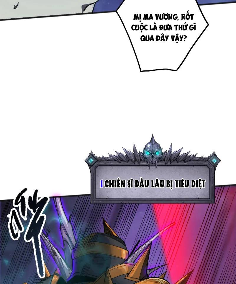 Tử Linh Pháp Sư: Ta Chính Là Thiên Tai Chapter 110 - Trang 2