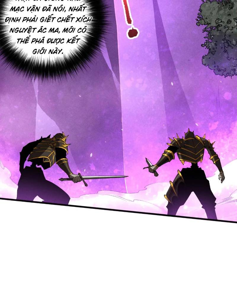 Tử Linh Pháp Sư: Ta Chính Là Thiên Tai Chapter 110 - Trang 2