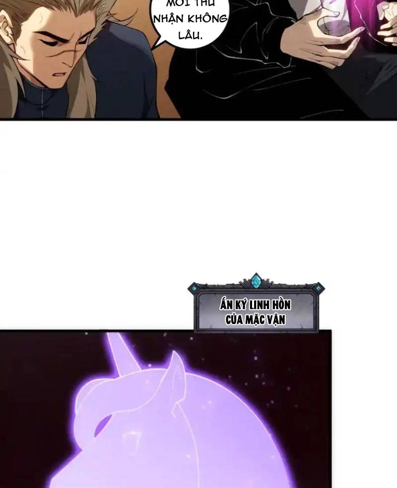Tử Linh Pháp Sư: Ta Chính Là Thiên Tai Chapter 108 - Trang 2