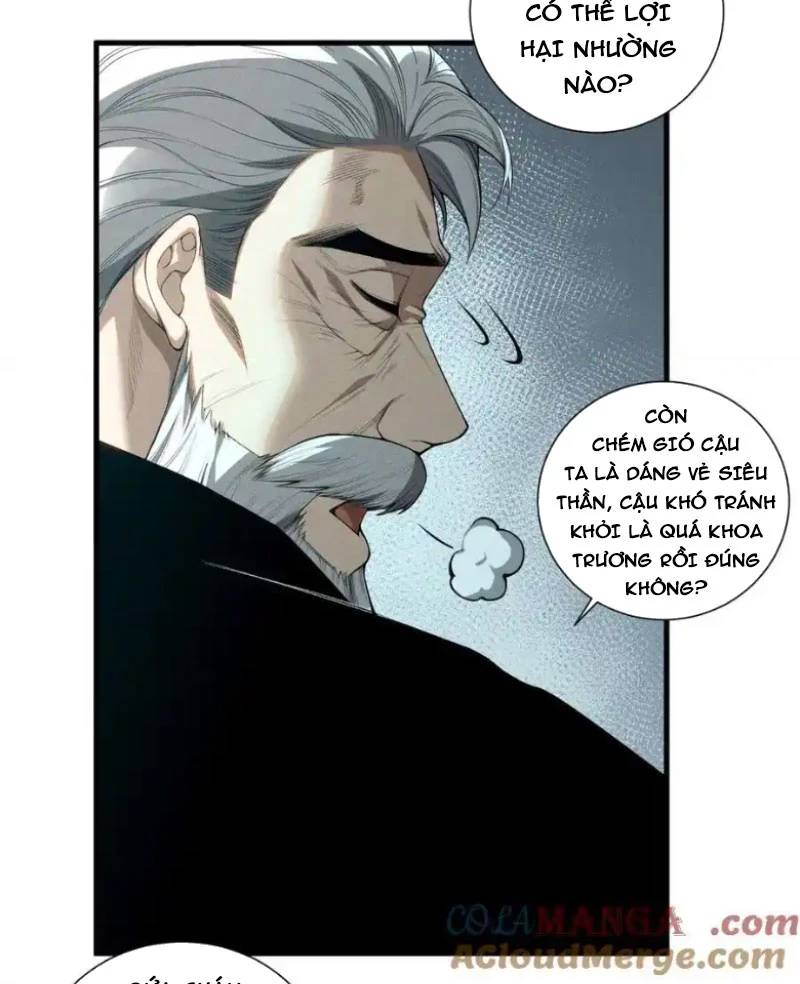 Tử Linh Pháp Sư: Ta Chính Là Thiên Tai Chapter 108 - Trang 2