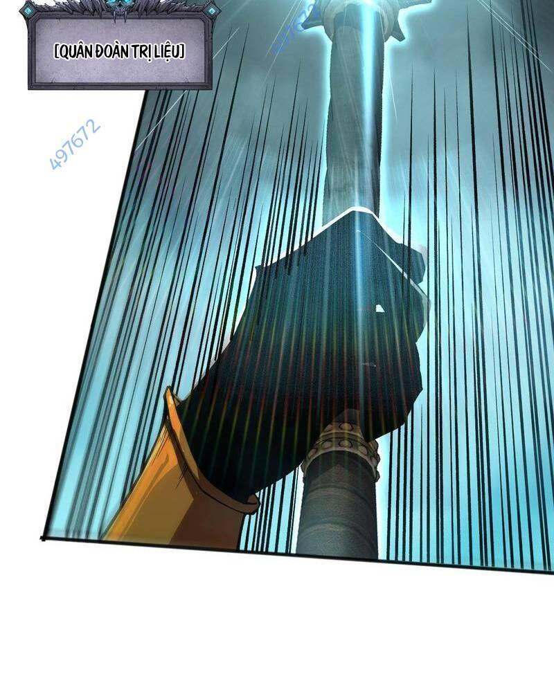 Tử Linh Pháp Sư: Ta Chính Là Thiên Tai Chapter 105 - Trang 2