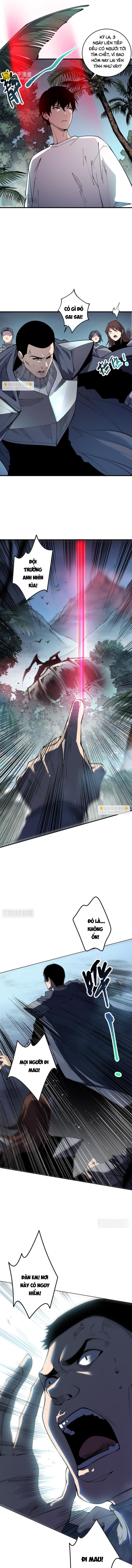 Tử Linh Pháp Sư: Ta Chính Là Thiên Tai Chapter 104 - Trang 2