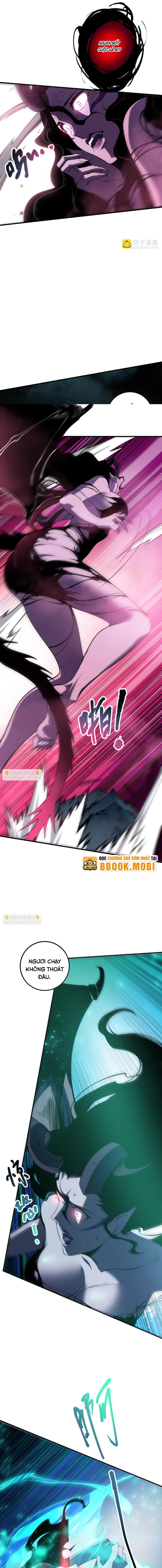 Tử Linh Pháp Sư: Ta Chính Là Thiên Tai Chapter 104 - Trang 2