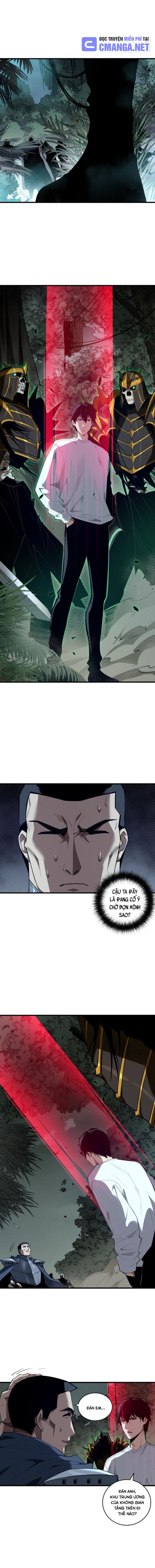 Tử Linh Pháp Sư: Ta Chính Là Thiên Tai Chapter 104 - Trang 2