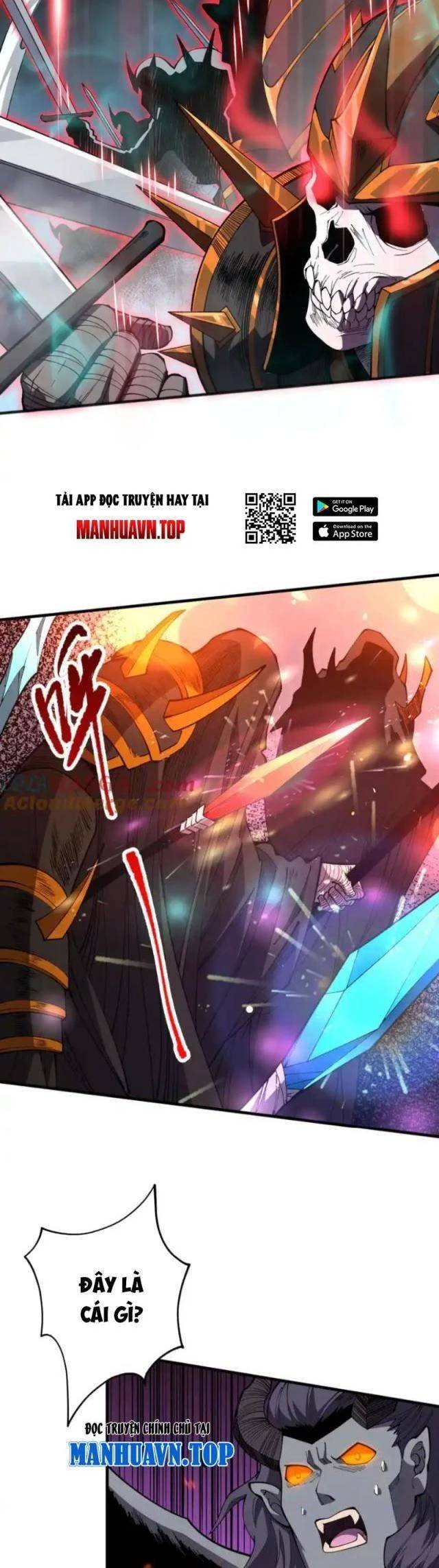 Tử Linh Pháp Sư: Ta Chính Là Thiên Tai Chapter 102 - Trang 2