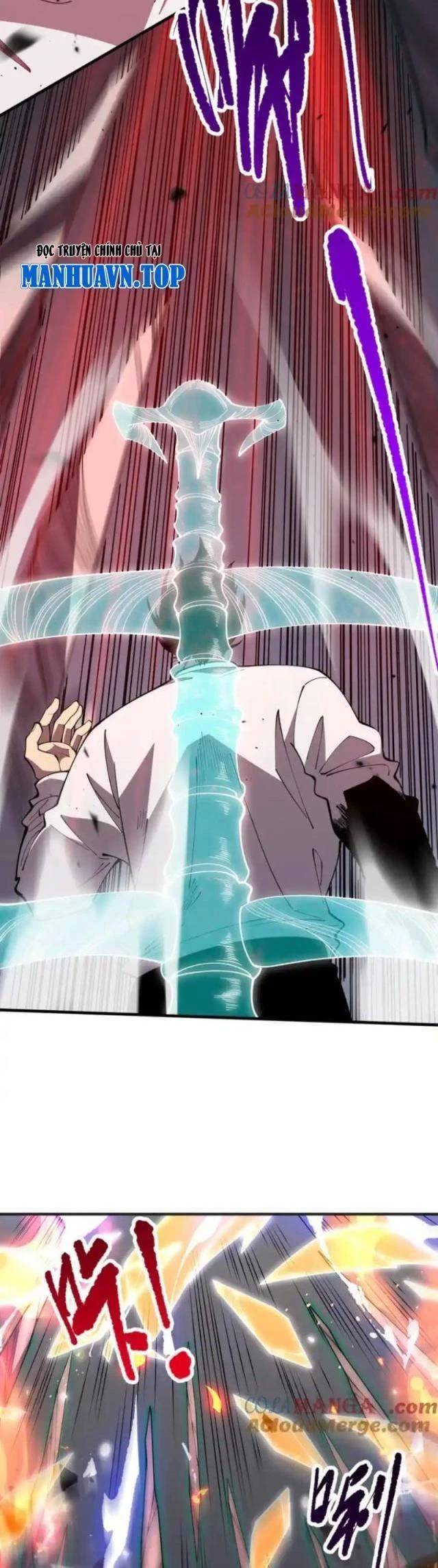Tử Linh Pháp Sư: Ta Chính Là Thiên Tai Chapter 102 - Trang 2