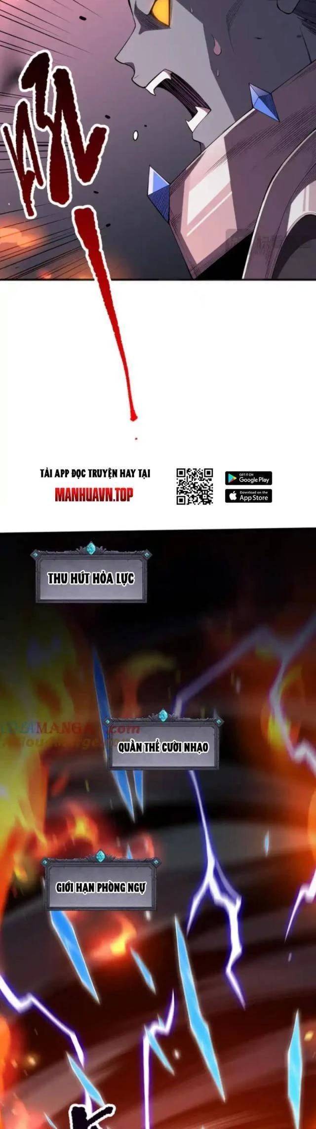 Tử Linh Pháp Sư: Ta Chính Là Thiên Tai Chapter 102 - Trang 2