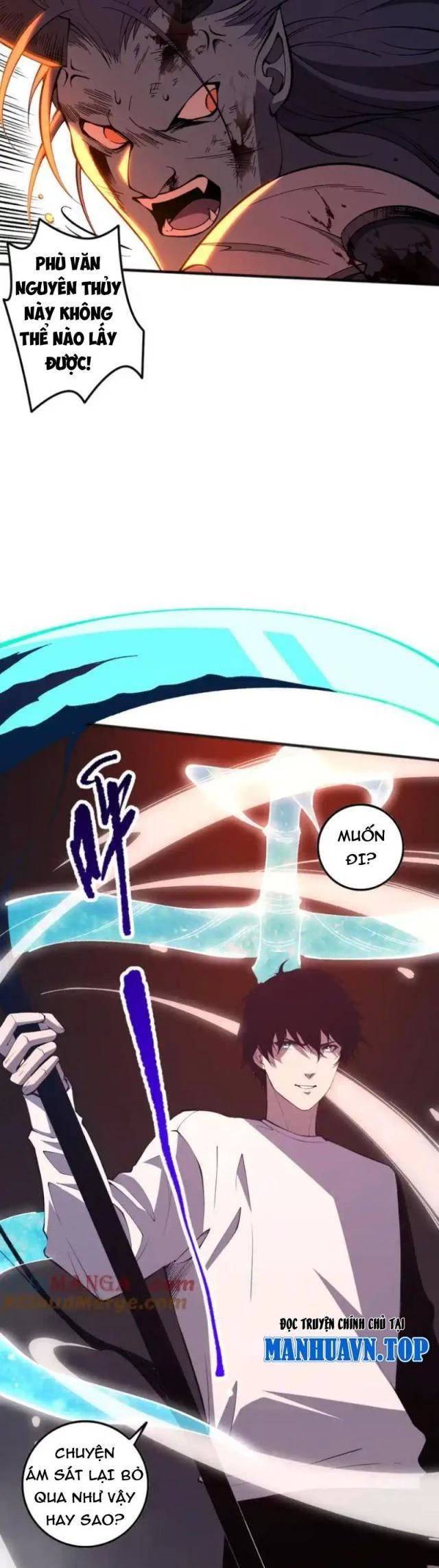 Tử Linh Pháp Sư: Ta Chính Là Thiên Tai Chapter 102 - Trang 2