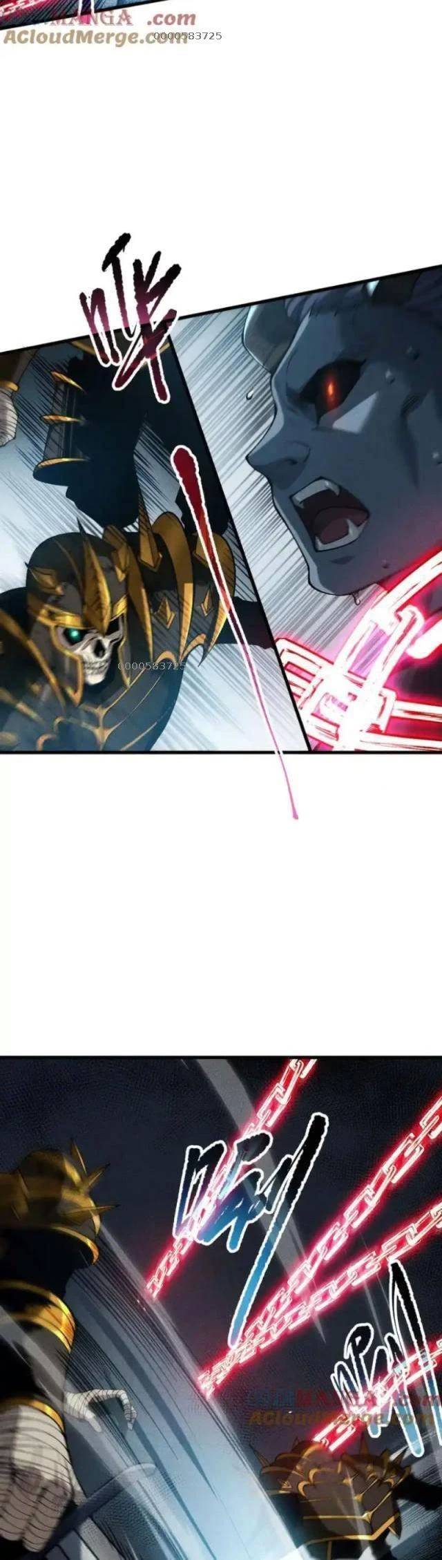 Tử Linh Pháp Sư: Ta Chính Là Thiên Tai Chapter 102 - Trang 2